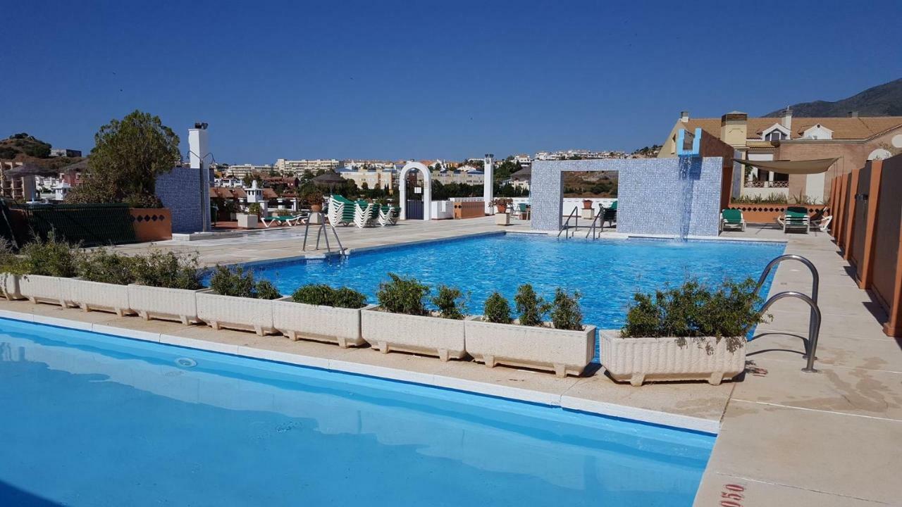 Pueblo Evita Benalmádena Exterior foto